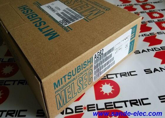 Mitsubishi AG62 PLC Unité de carte de module d'E/S réservée AG-62