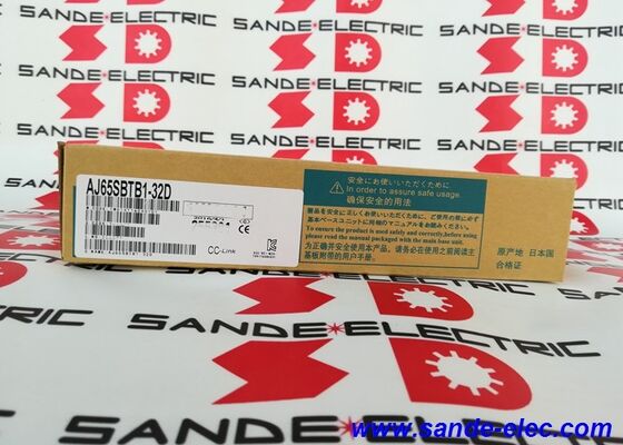 Un nouveau Mitsubishi MELSEC AJ65SBTB1-32D ou AJ65SBTB132D