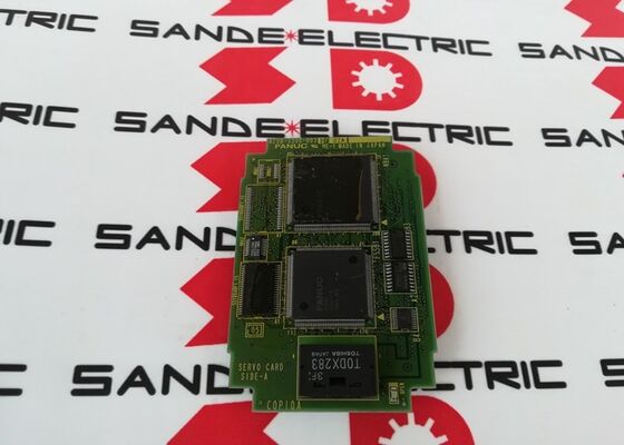 La carte Axis A20B-3300-0033 A20B33000033 A2OB-33OO-OO33 est fournie par FANUC.