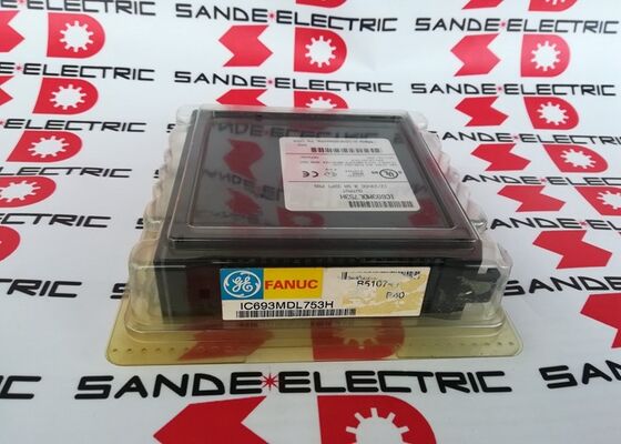 Un nouveau module de sortie GE FANUC IC693MDL753