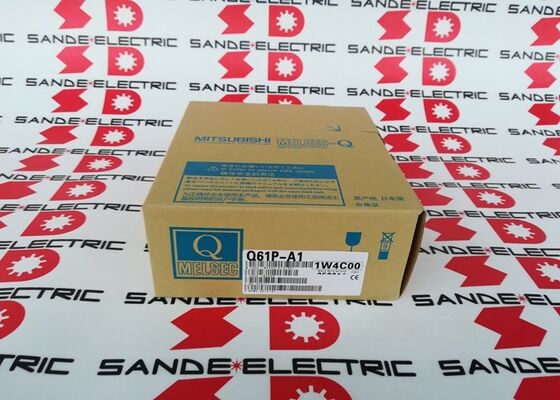 Le nouveau Mitsubishi Q61P-A1 Q61PA1