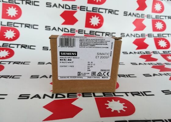 Le module de sortie de SIEMENS 6ES7193-6BP00-0DA0 6ES71936BP000DA0 6ES7193-6BPOO-ODAO