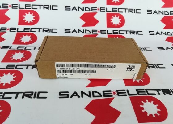 Le nouveau SIEMENS 6SN1114-0NA00-0AA0 6SN11140NA000AA0 6SN1114-ONAOO-OAAO expédition rapide