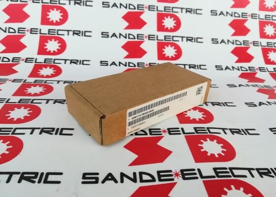 Le nouveau SIEMENS 6SN1114-0NA00-0AA0 6SN11140NA000AA0 6SN1114-ONAOO-OAAO expédition rapide