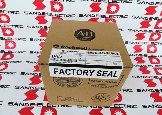 La nouvelle usine scellée Allen Bradley 1746-P2 SLC 500 module d'alimentation électrique 1746-P2 1746P2