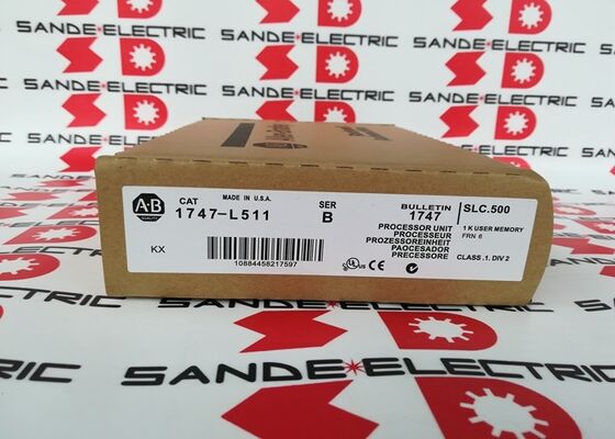 AB Allen Bradley 1747-L511 Module 1747L511 Pour les appareils électroniques