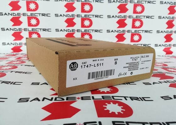 AB Allen Bradley 1747-L511 Module 1747L511 Pour les appareils électroniques
