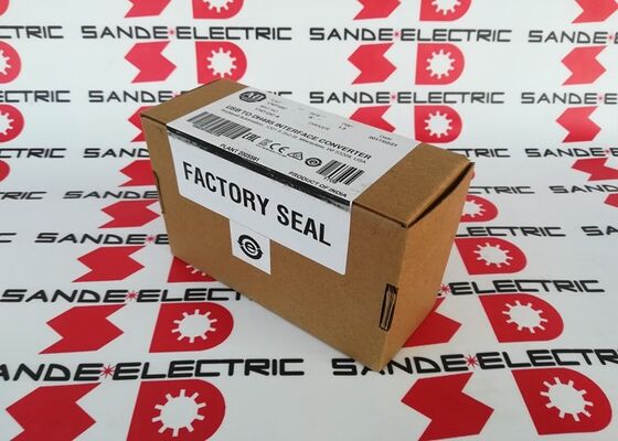 Le câble de programmation AB 1747-UIC pour Allen Bradley USB à DH485 - USB à 1747-PIC PLC