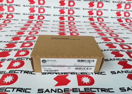 AB Nouveau Allen Bradley Nouveau Allen Bradley 1762-IA8 Module d'entrée 1762IA8