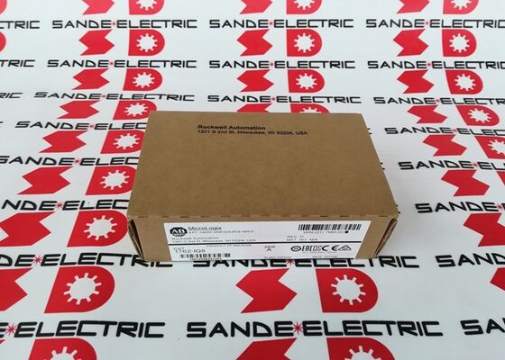 AB Nouveau Allen Bradley 1762-IQ8 24VDC Module d'entrée de la source d'évier 762IQ8