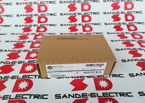 AB Allen Bradley 1762-IQ16 Module d'entrée 1762IQ16