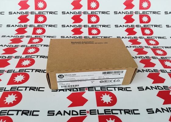 Un nouveau dans la boîte AB Allen Bradley module d'entrée 1762-IT4 1762IT4