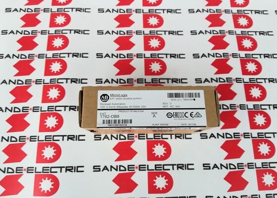 Une nouvelle AB 1762-OB8 -- Allen Bradley -- MicroLogix 8 points de sortie numérique module 1762OB8