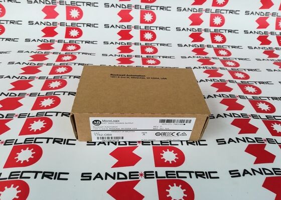 Une nouvelle AB 1762-OB8 -- Allen Bradley -- MicroLogix 8 points de sortie numérique module 1762OB8