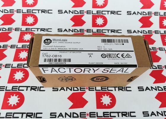 Un nouveau AB Allen Bradley Allen-Bradley 1762-OB16 Module de sortie 1762OB16