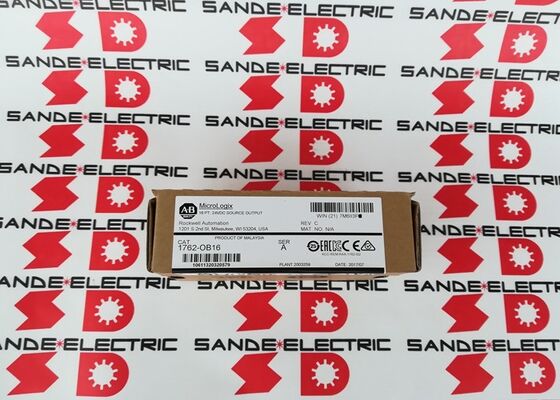 Un nouveau AB Allen Bradley Allen-Bradley 1762-OB16 Module de sortie 1762OB16