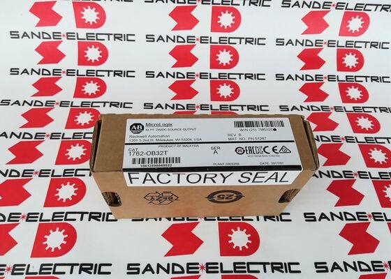 Un nouveau module de sortie PLC Allen-Bradley 1762-OB32T MicroLogix 1200 1762OB32T
