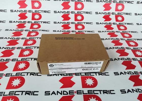 Un nouveau module de sortie PLC Allen-Bradley 1762-OB32T MicroLogix 1200 1762OB32T