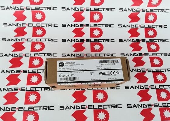 Un nouveau module de sortie PLC Allen-Bradley 1762-OB32T MicroLogix 1200 1762OB32T