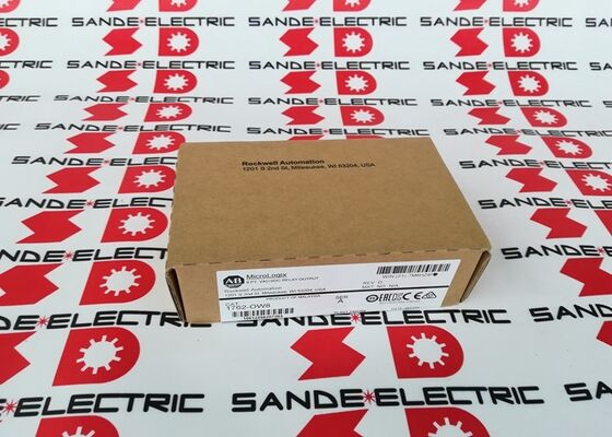 Une nouvelle sortie de relais Allen Bradley 1762-OW8 1762OW8 1762-0W8