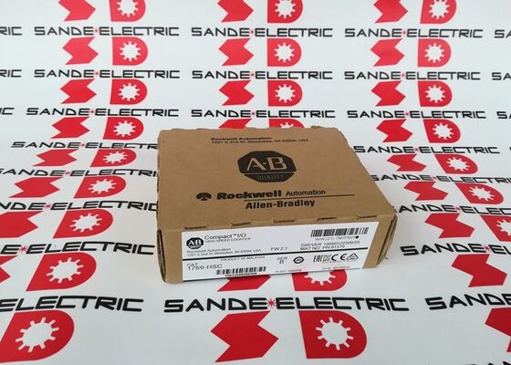 1769-HSC 1 PC Nouveau AB Allen Bradley 1769 HSC CompactLogix Module de compteur à grande vitesse 1769HSC