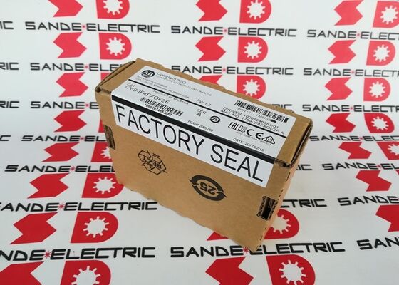 Le nouveau module analogique AB 1769-IF4FXOF2F CompactLogix dans la boîte 1769IF4FXOF2F