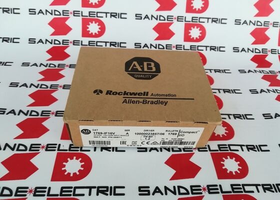 Un nouveau module d'entrée de tension analogique de 16 canaux