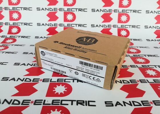 Un nouveau Allen-Bradley 1769-IQ32T CompactLogix - Nouveau surplus scellé - Série A