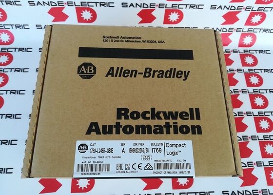 Une nouvelle Allen Bradley 1769-L24ER-QB1B 1769L24ERQB1B