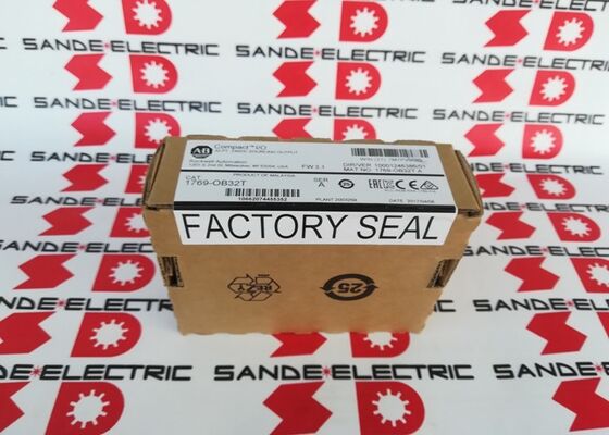 Allen Bradley 1769-OB32T Module de sortie CompactLogix 17690B32T Nouveau et scellé 1769-0B32T