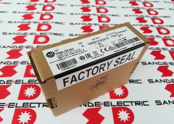 Un nouveau module de sortie de tension AB 1769-OF4VI 1769OF4VI 1769-0F4VI