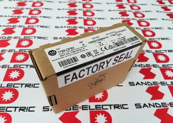 Un nouveau module de sortie de tension AB 1769-OF8V 1769OF8V 8 canaux 1769-0F8V