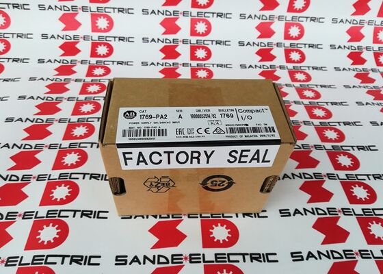 Nouveau alimentation AB 1769-PA2 CompactLogix 1769PA2 dans une boîte