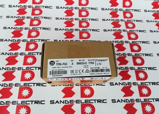 Nouveau alimentation AB 1769-PA2 CompactLogix 1769PA2 dans une boîte
