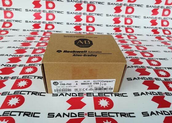 Nouveau alimentation AB 1769-PA2 CompactLogix 1769PA2 dans une boîte