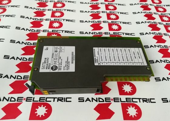 Un module de sortie analogique utilisé Allen Bradley 1771-OFE1 /B 1771OFE1