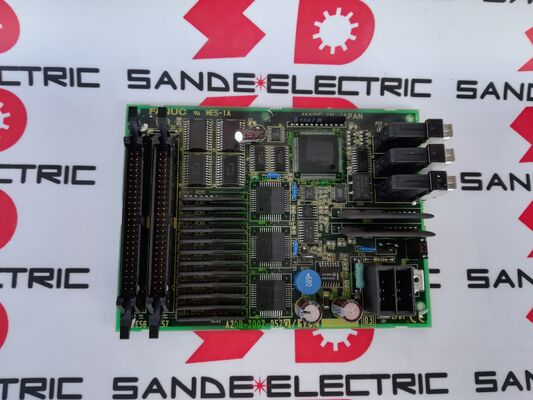 1PC Tablette de pilotage GE Fanuc utilisée A20B-2002-0520 En bon état A20B20020520 A2OB-2OO2-O52O