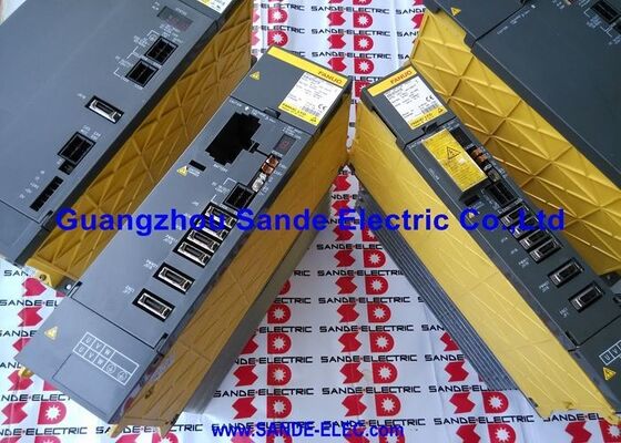 A06B-6200-H055 Module d'alimentation électrique Fanuc A06B6200H055 Fanuc AO6B-62OO-HO55