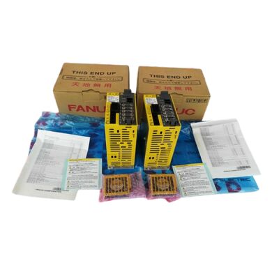 A06B-6162-H002 Servo-module Fanuc nouveau dans la boîte d'origine A06B6162H002