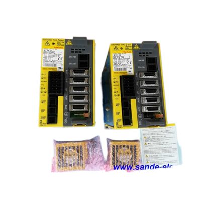 A06B-6162-H002 Servo-module Fanuc nouveau dans la boîte d'origine A06B6162H002