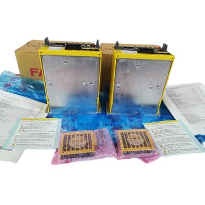 A06B-6162-H002 Servo-module Fanuc nouveau dans la boîte d'origine A06B6162H002