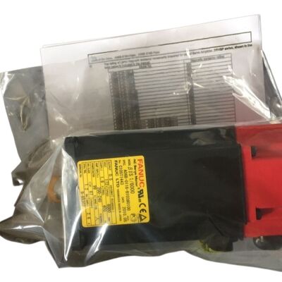 Le Fanuc A06B-0113-B178#0008 est entièrement neuf dans la boîte A06B-0113-B178#0008