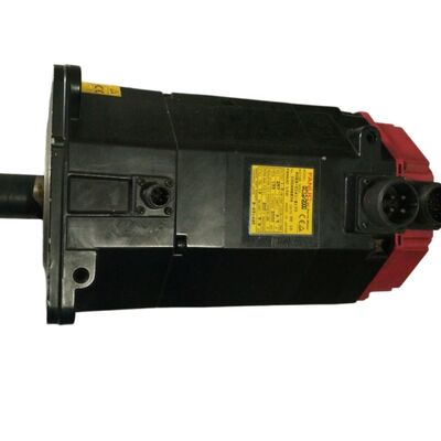 Moteur servo Fanuc Alpha, modèle aC12/2000, A06B-0141-B177, A06B0141B177#7076