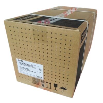 Le moteur de servo Siemens est de 1,1 kW 1fk7044-7af71-1dg0 Drive CLIQ le moteur de servo est simotique 1FK70635AF711DG5 1FK7O63-5AF71-1DG5