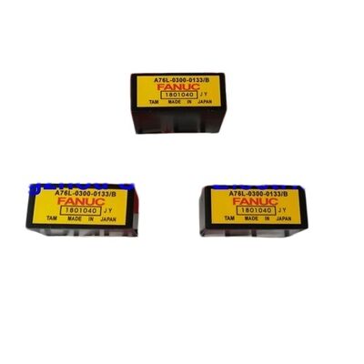 Le module A76L-0300-0133-B de FANUC est fourni à l'aide d'un module A76L-0300-0133-B.