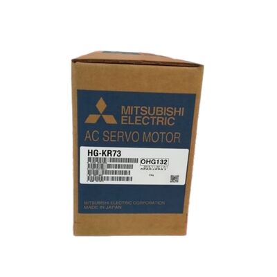 Un nouveau servo moteur Mitsubishi HG-KR73 HGKR73