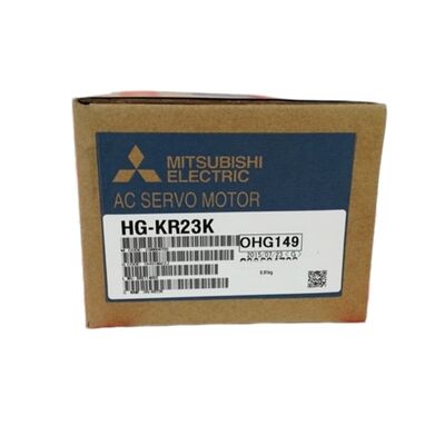 MOTEUR SERVO MITSUBISHI HG-KR23K HGKR23K Neuf en stock