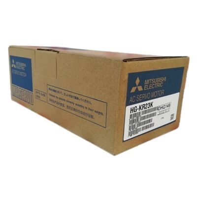 MOTEUR SERVO MITSUBISHI HG-KR23K HGKR23K Neuf en stock