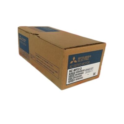 Nouveau servomoteur Mitsubishi HC-MFS13, expédition rapide gratuite, HCMFS13