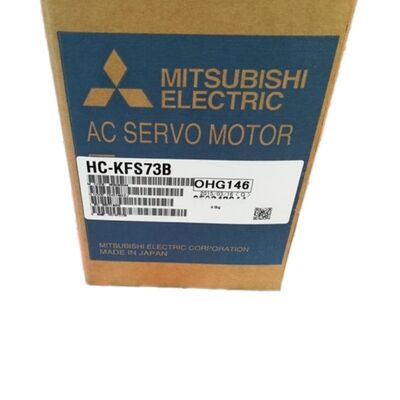 Le moteur à servo Mitsubishi HC-KFS73B HCKFS73B NEW